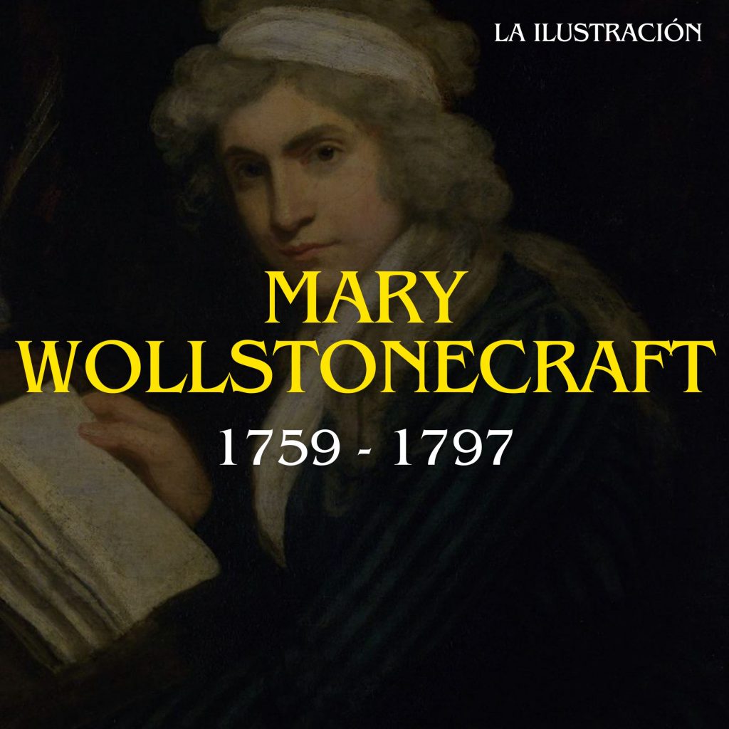 MARY WOLLSTONECRAFT