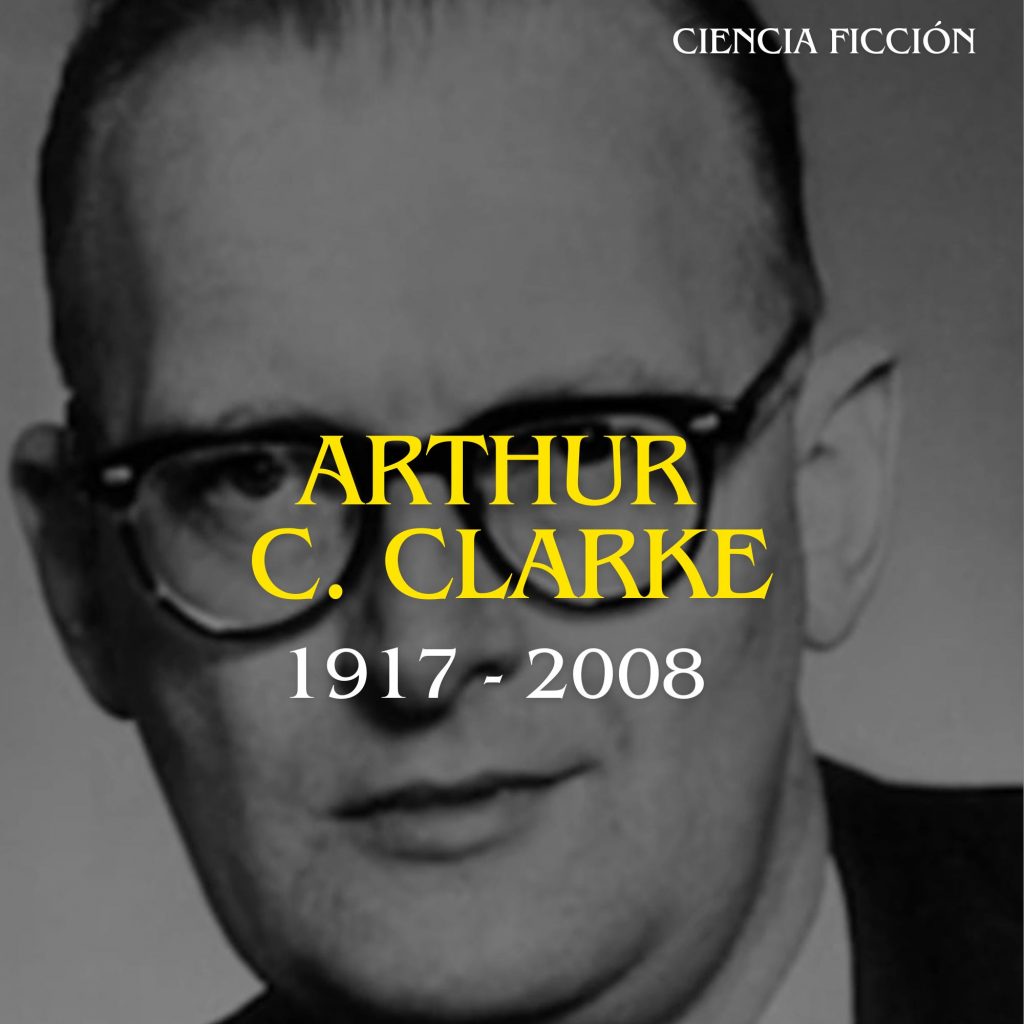 ARTHUR C. CLRCKE