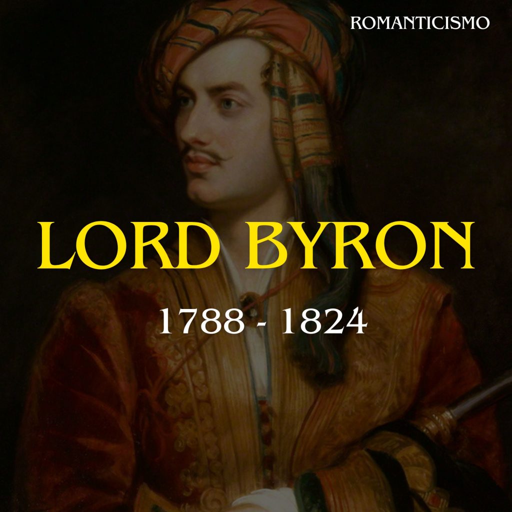 LORD BYRON