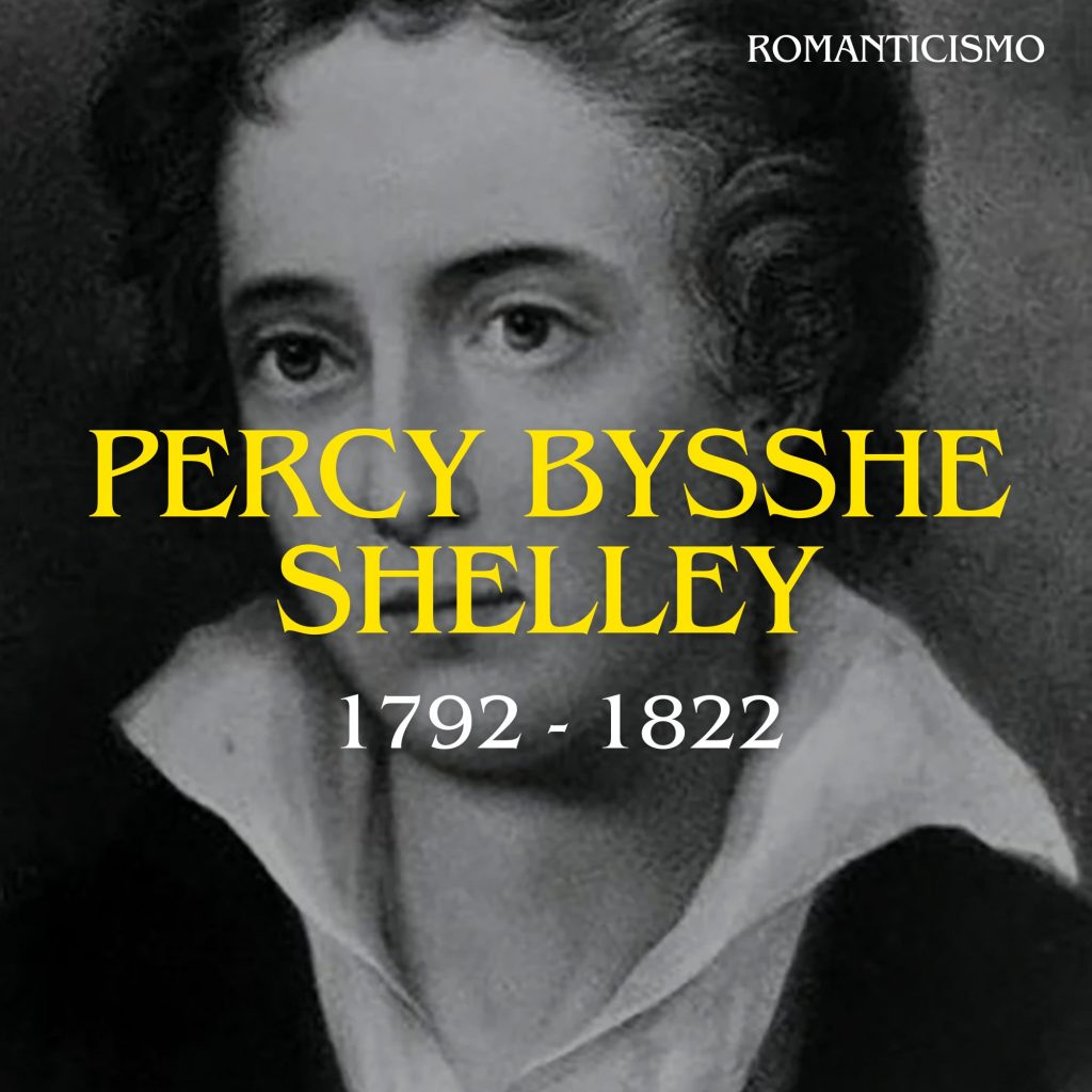 PERCY B. SHELLEY