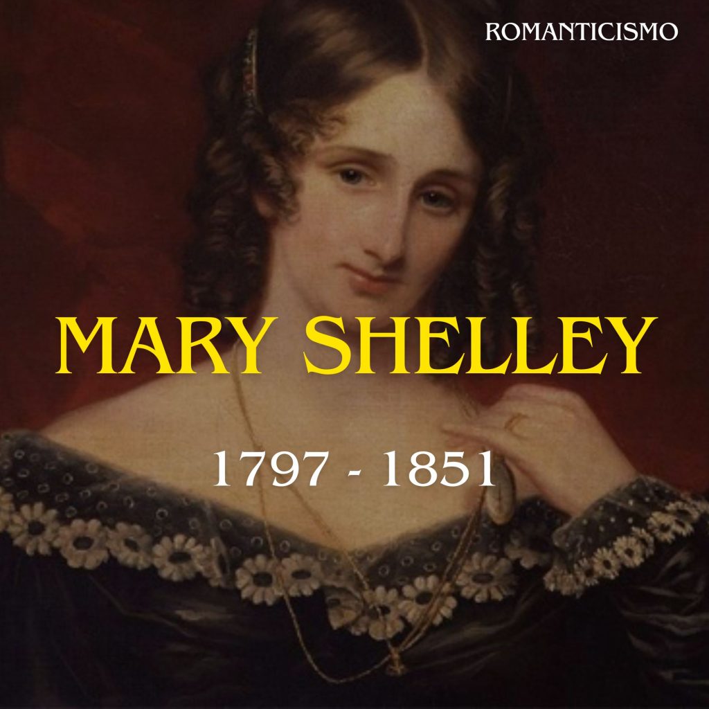 MARY SHELLEY