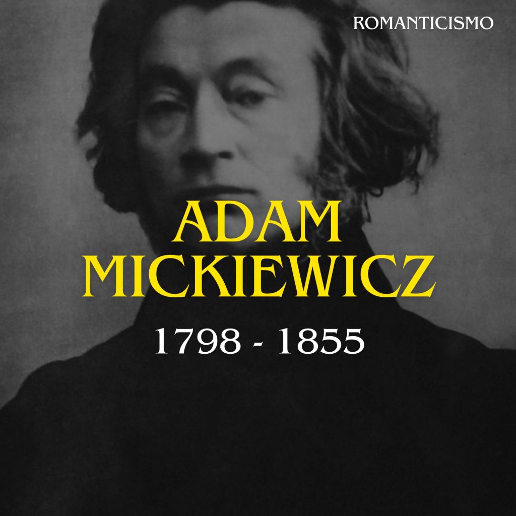ADAM MICKIEWICZ