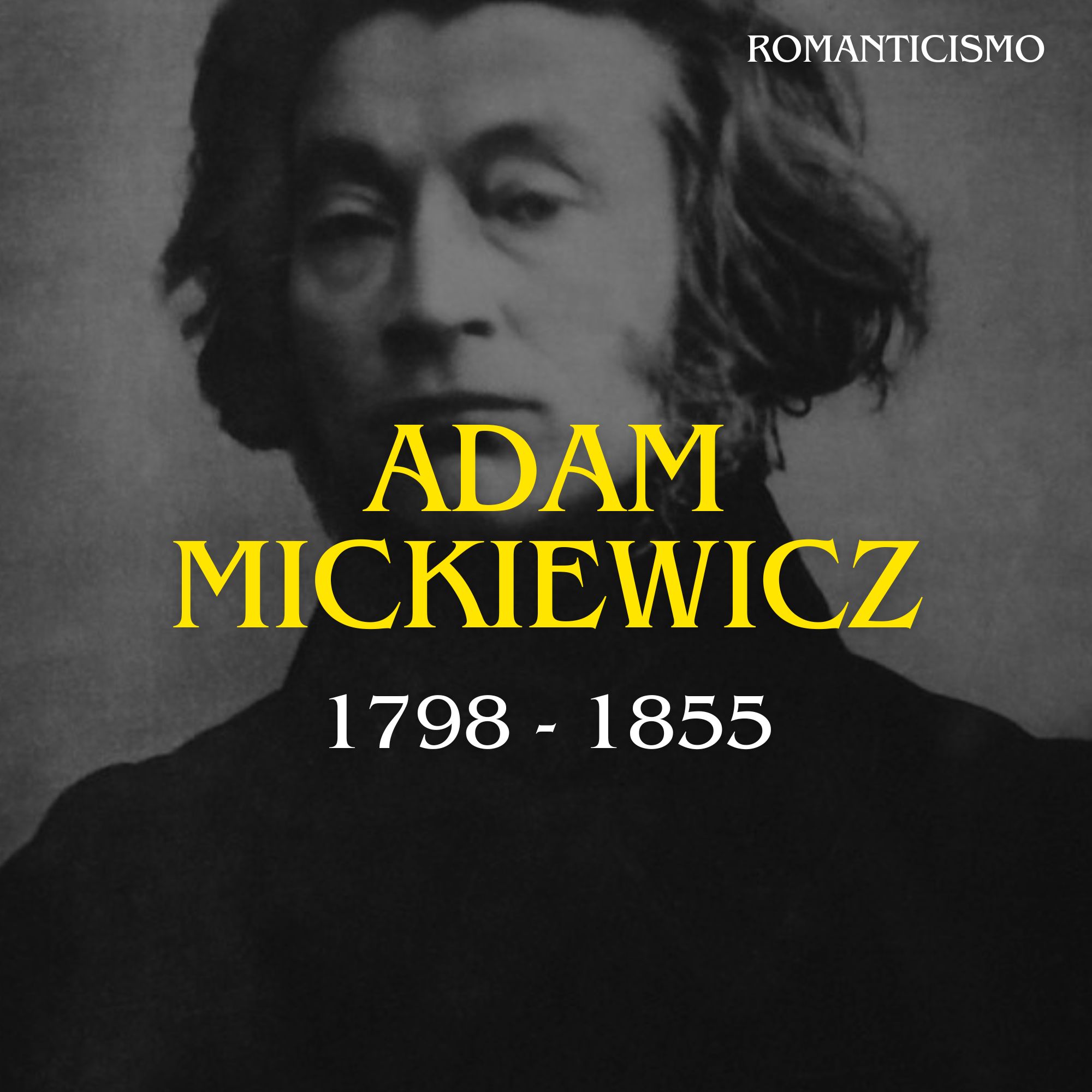 Adam Mickiewicz - Literatura Diderot