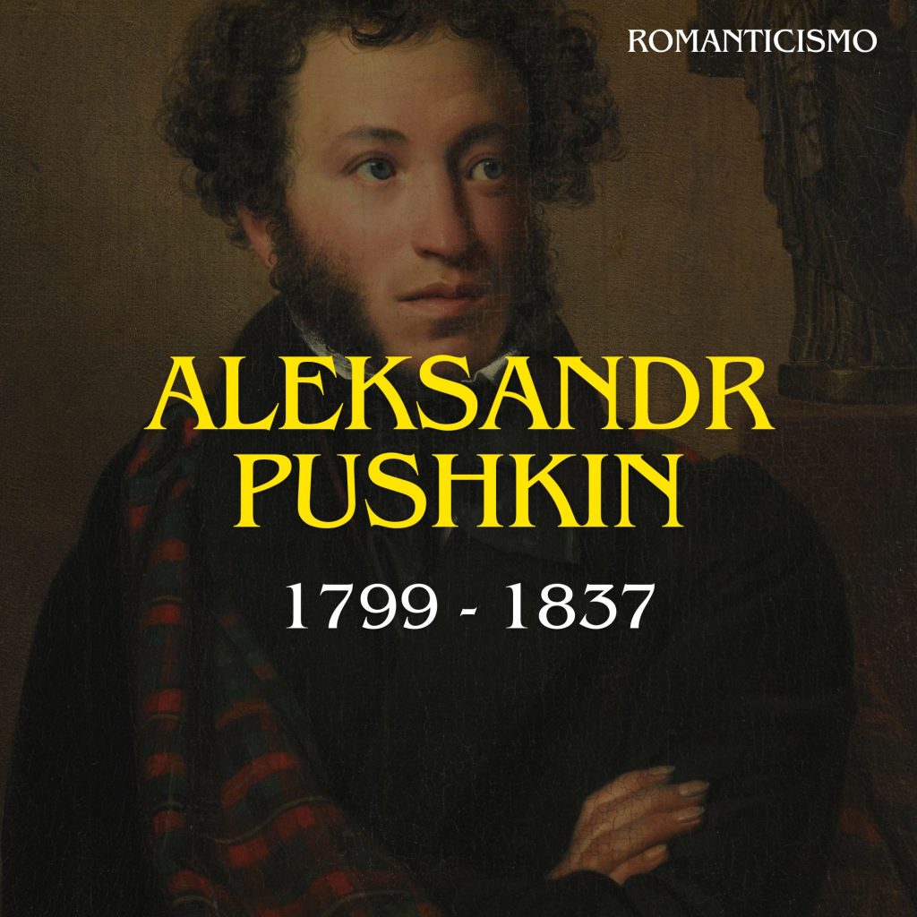 ALEXANDR PUSHKIN