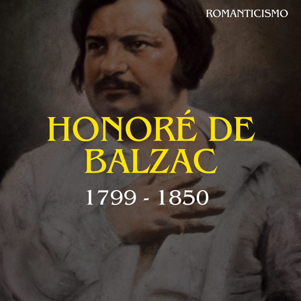 HONORÉ DE BALZAC