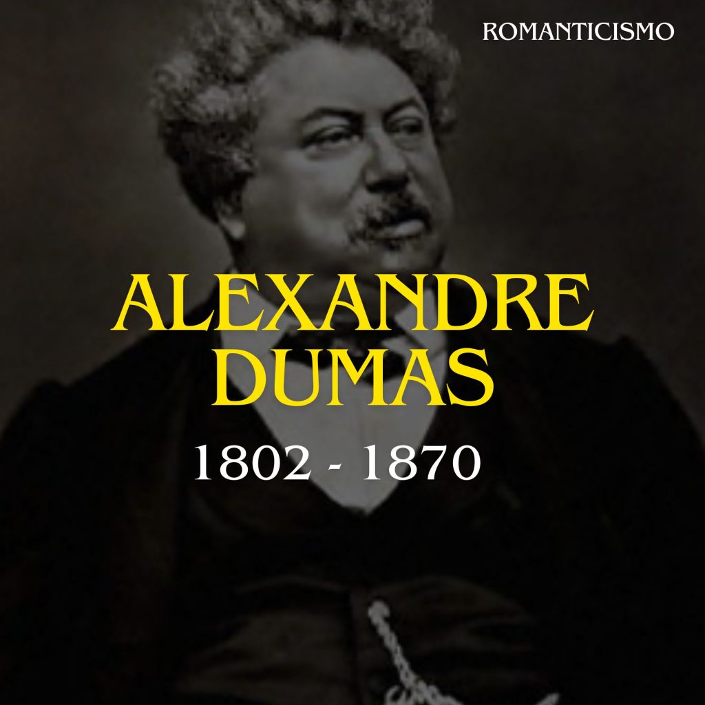ALEXANDRE DUMAS