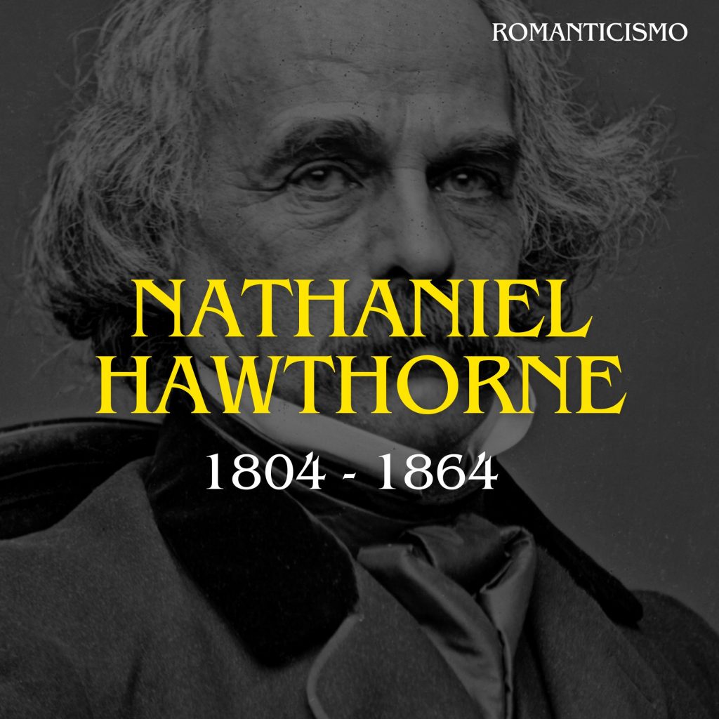 NATHANIEL HAWTHORNE