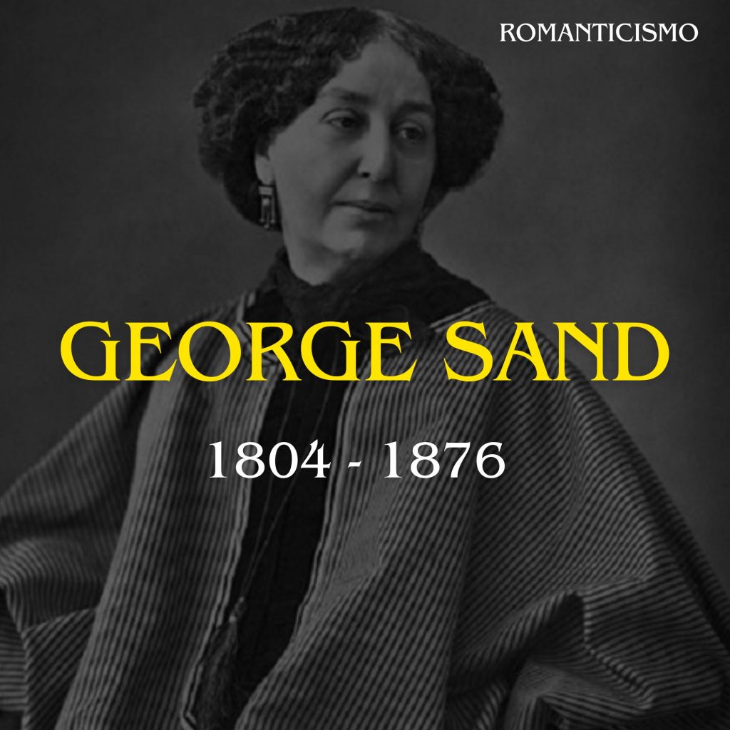 GEORGE SAND