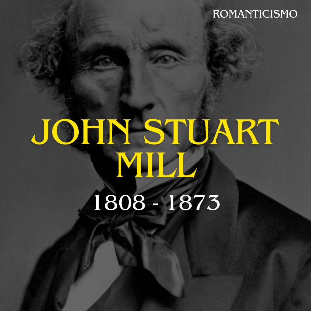 JOHN STUART MILL