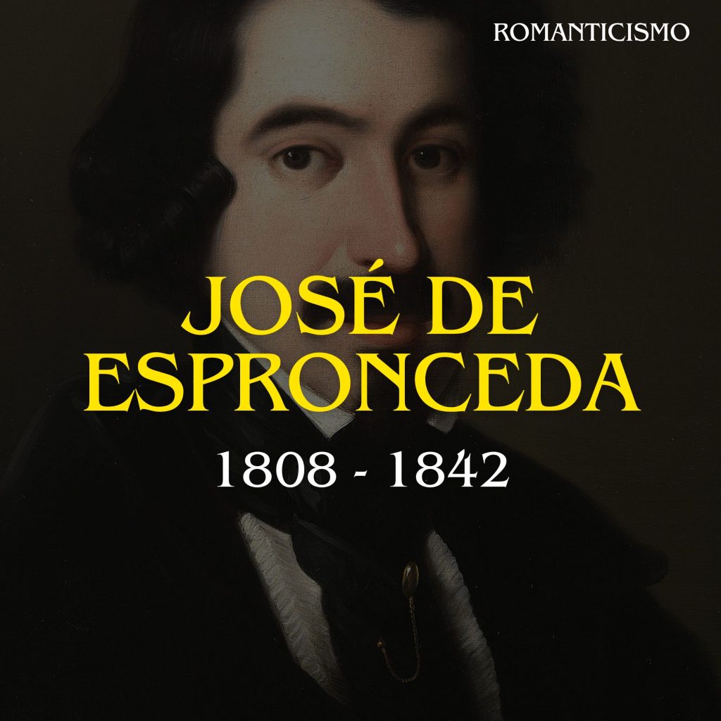 JOSÉ DE ESPRONCEDA