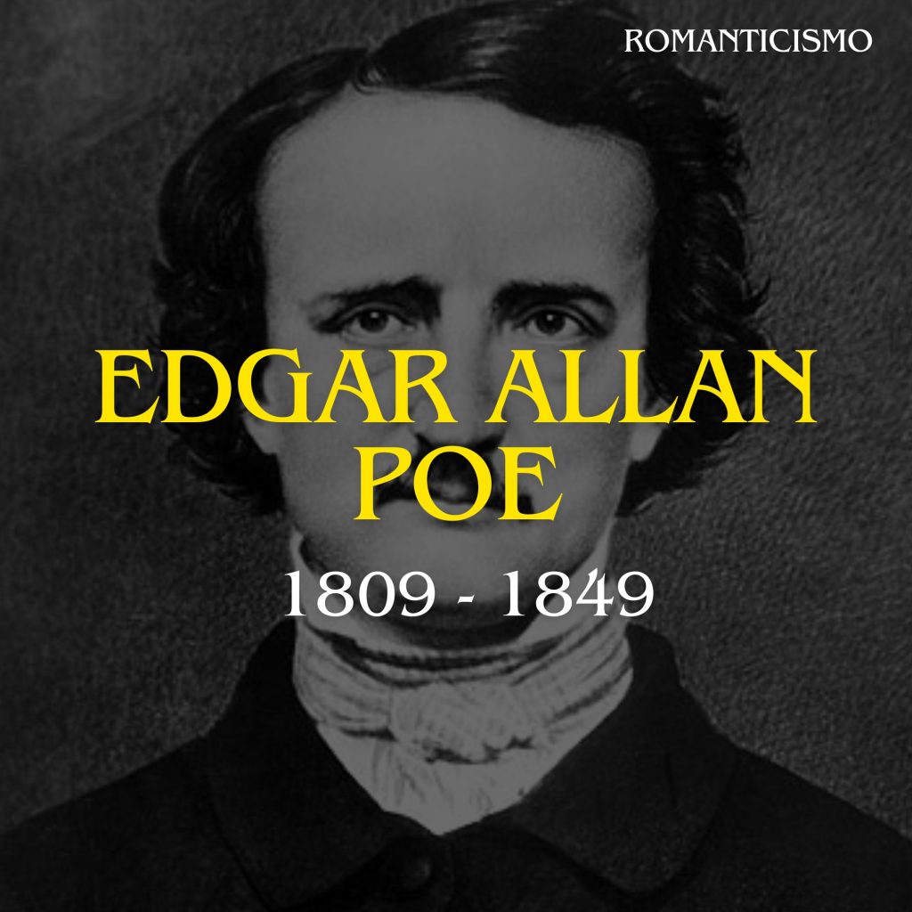 EDGAR ALLAN POE