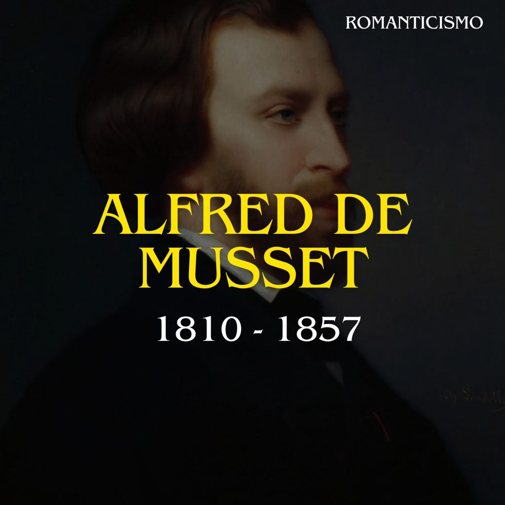 ALFRED DE MUSSET