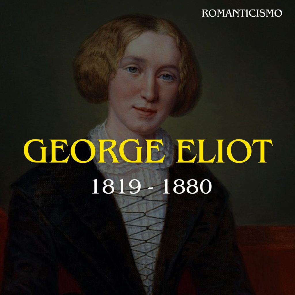 GEORGE ELIOT