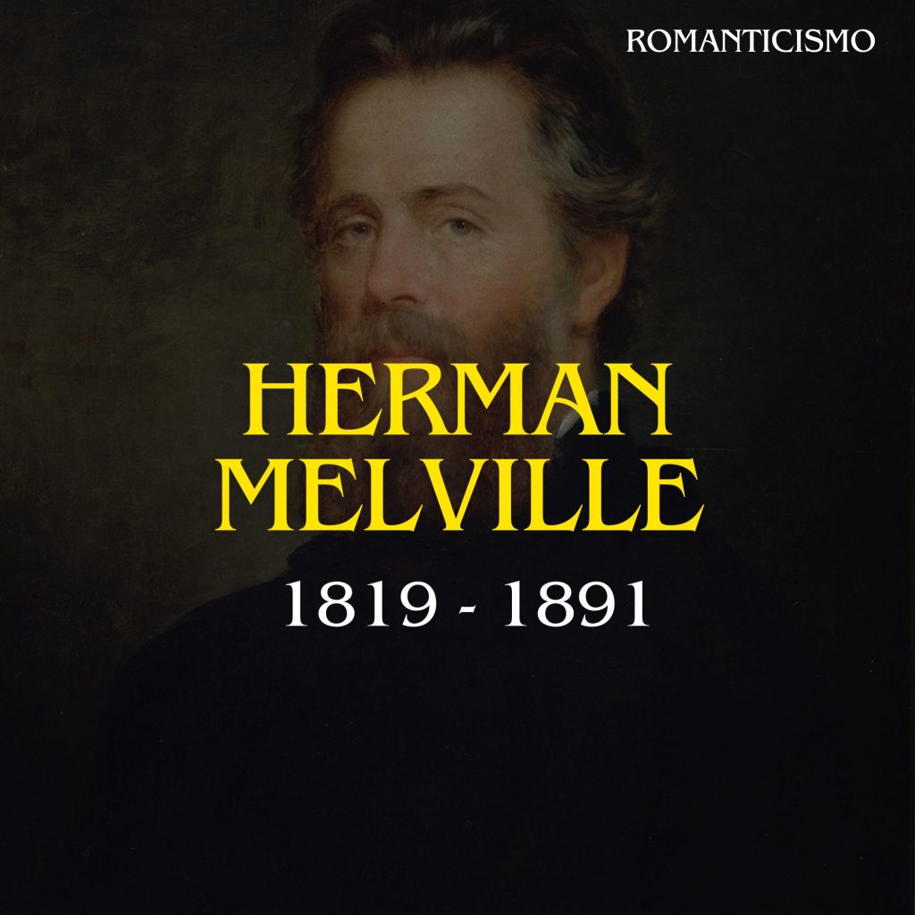 HERMAN MELVILLE