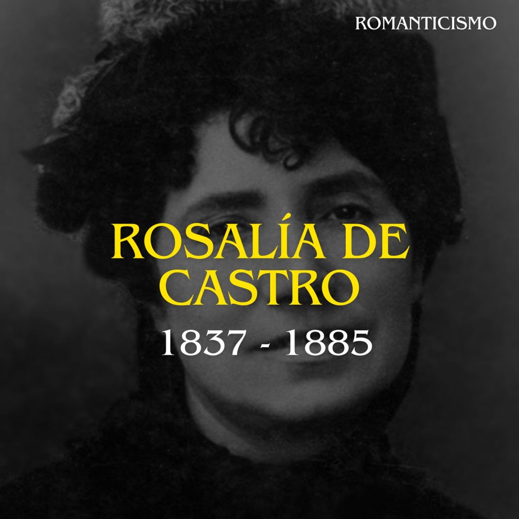 ROSALÍA DE CASTRO