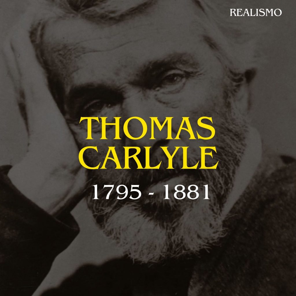THOMAS CARLYLE