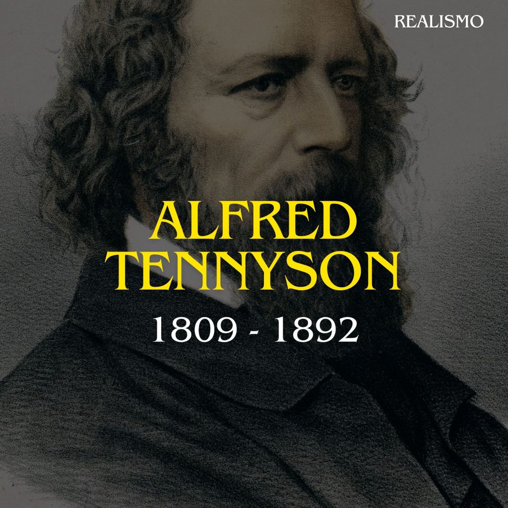 ALFRED TENNYSON