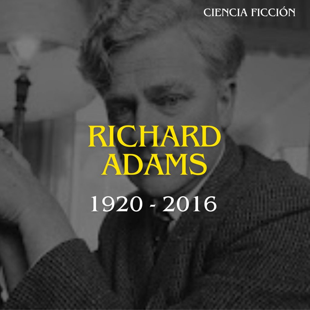 RICHARD ADAMS