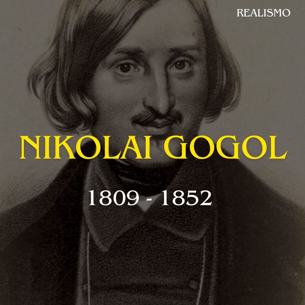 NIKOLAI GOGOL