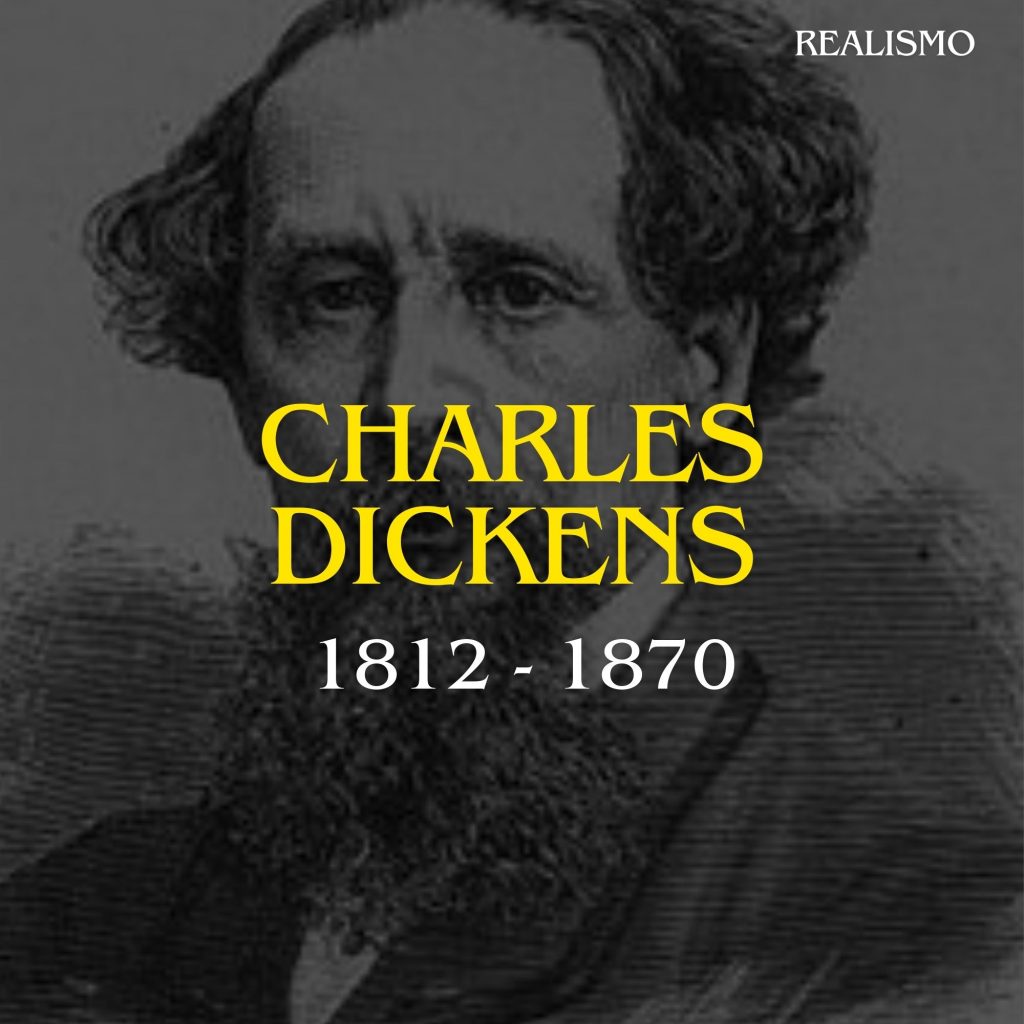 CHARLES DICKENS