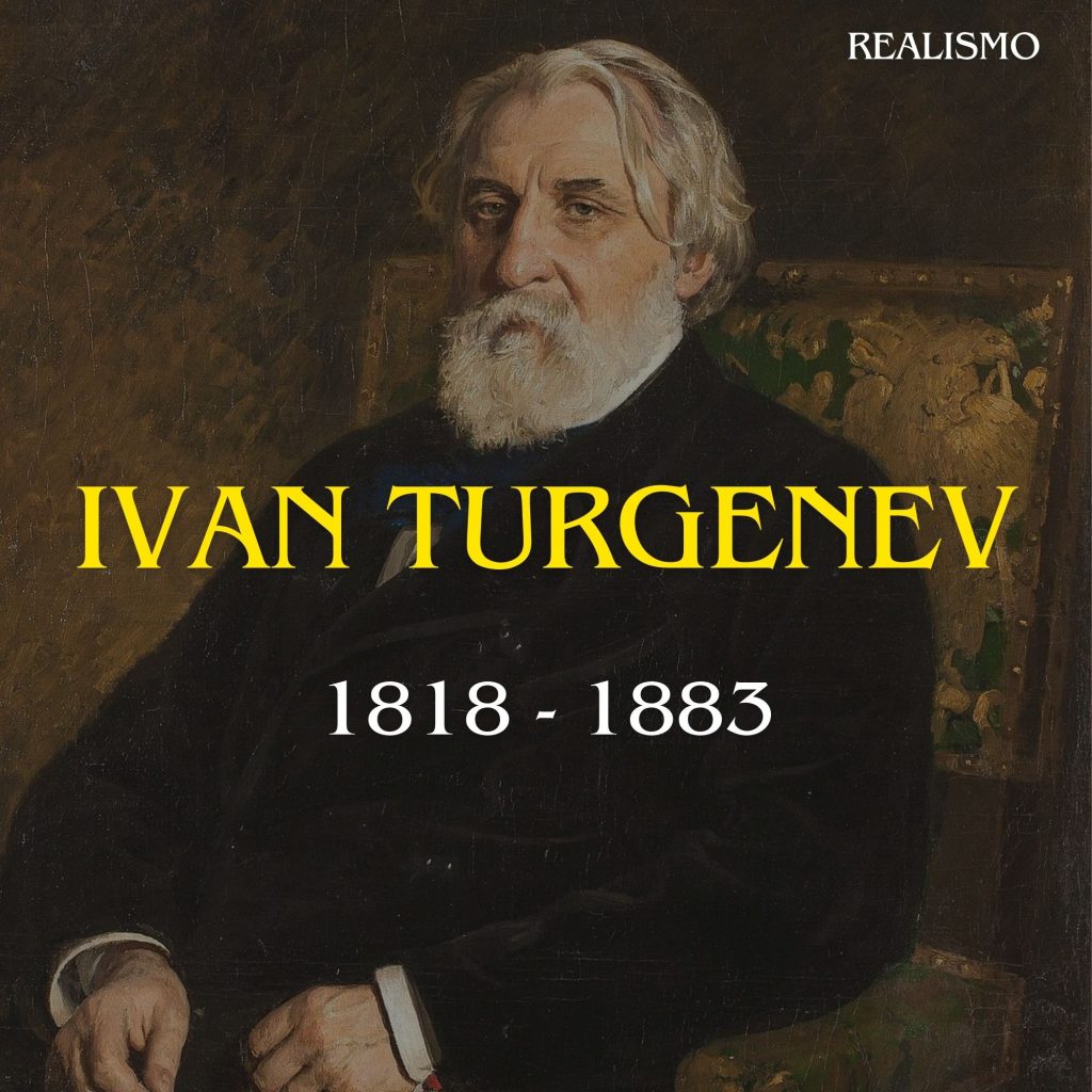 IVAN TURGENEV