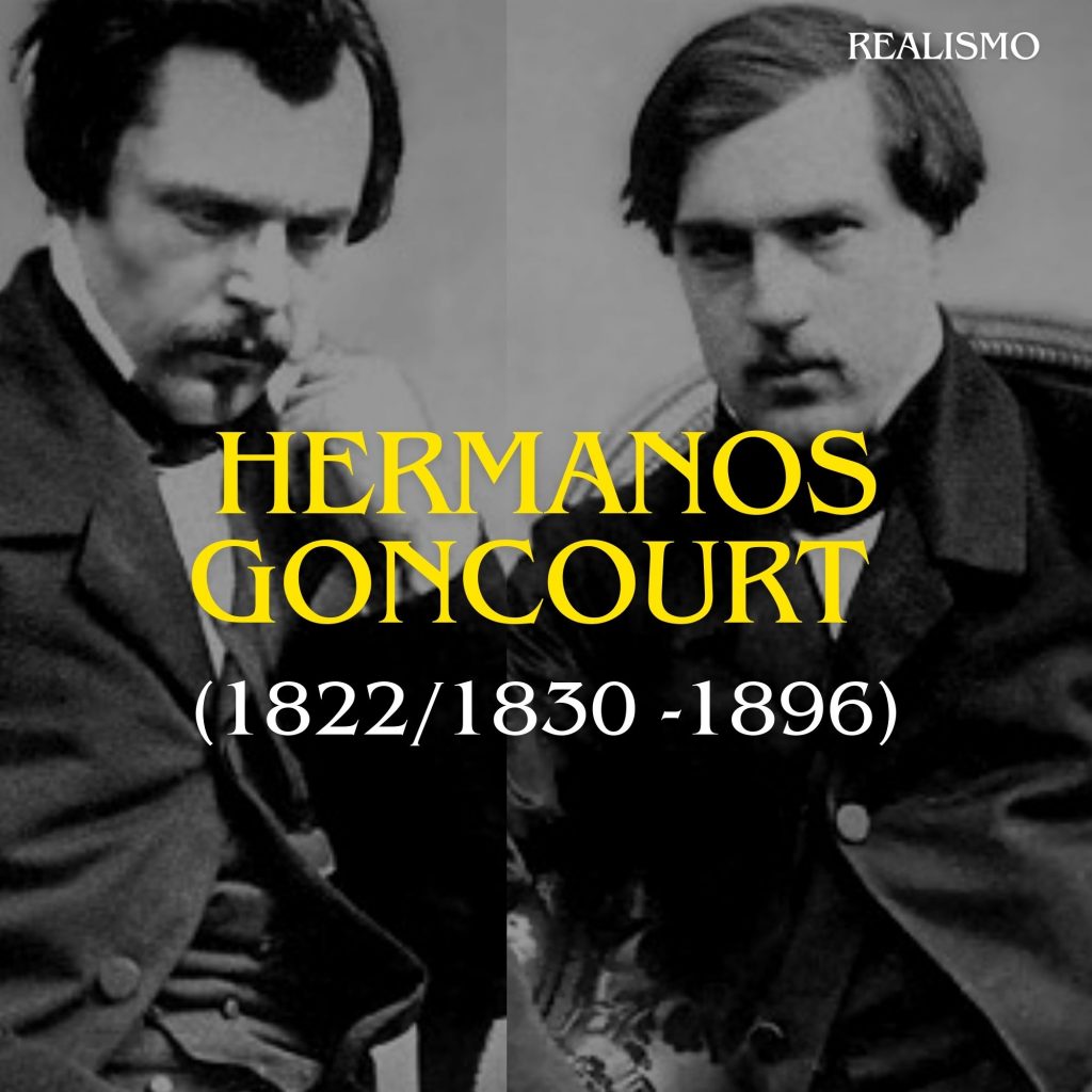 HERMANOS GONCOURT