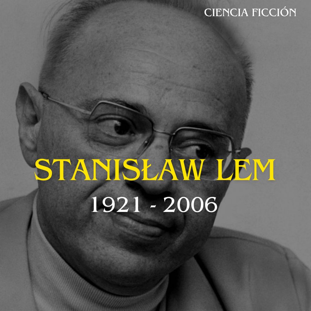 STANISLAW LEM
