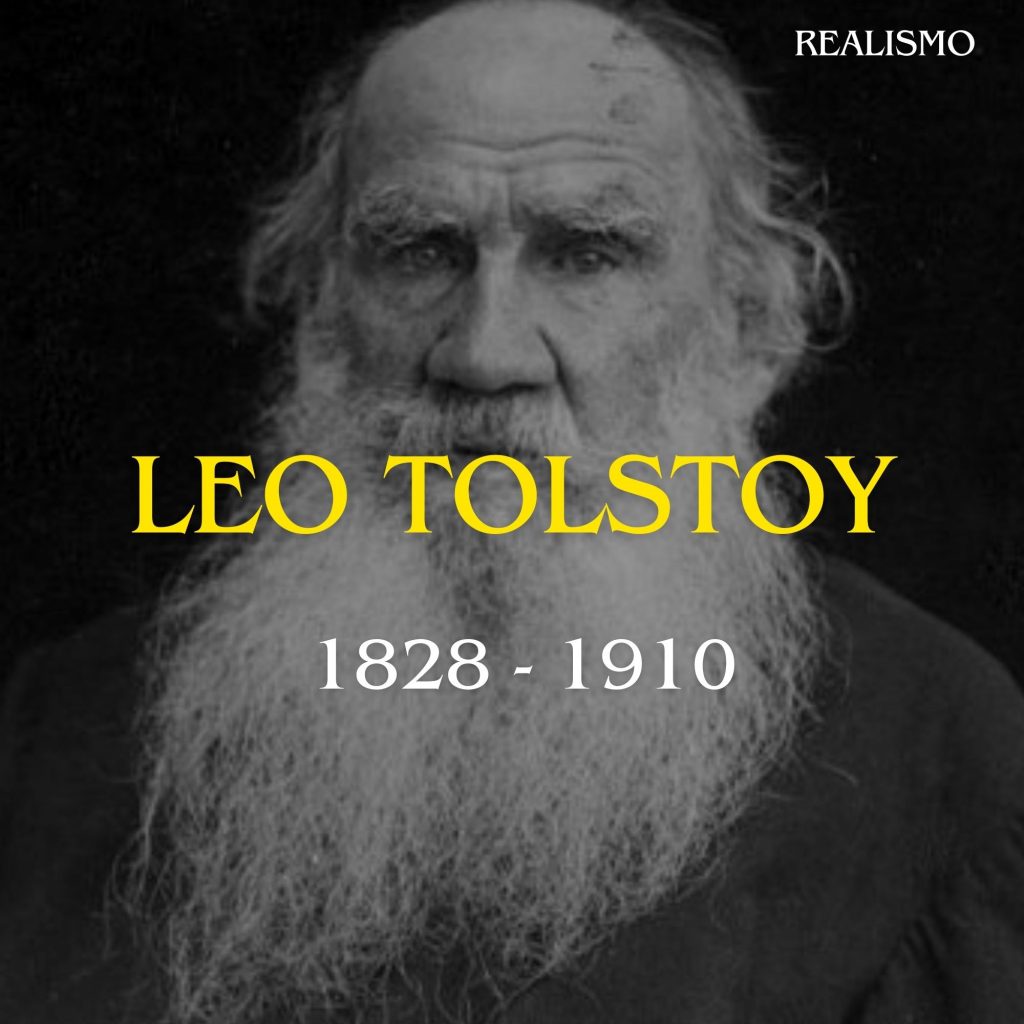 LEO TOLSTOY