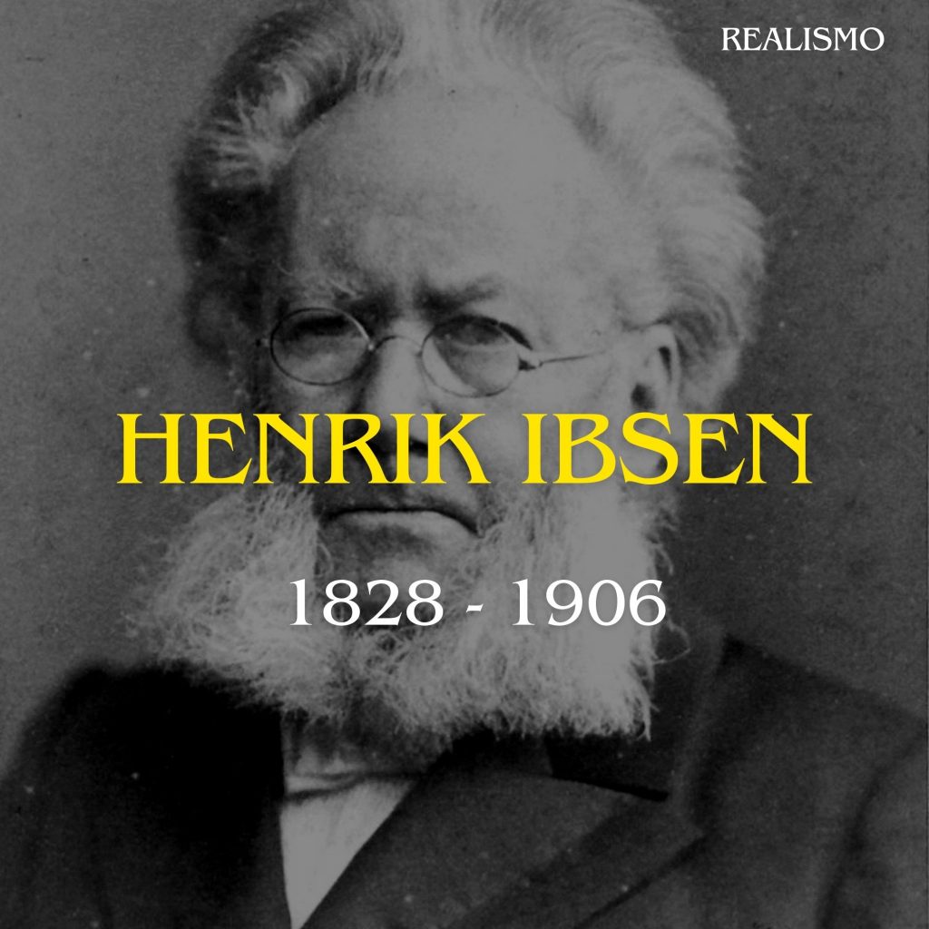 HENRIK IBSEN