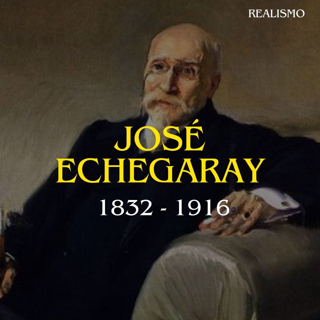 JOSÉ ECHEGARAY