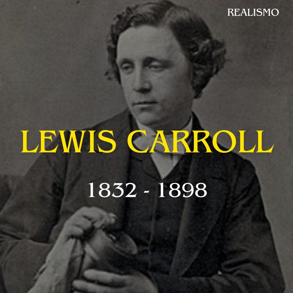 LEWIS CARROLL