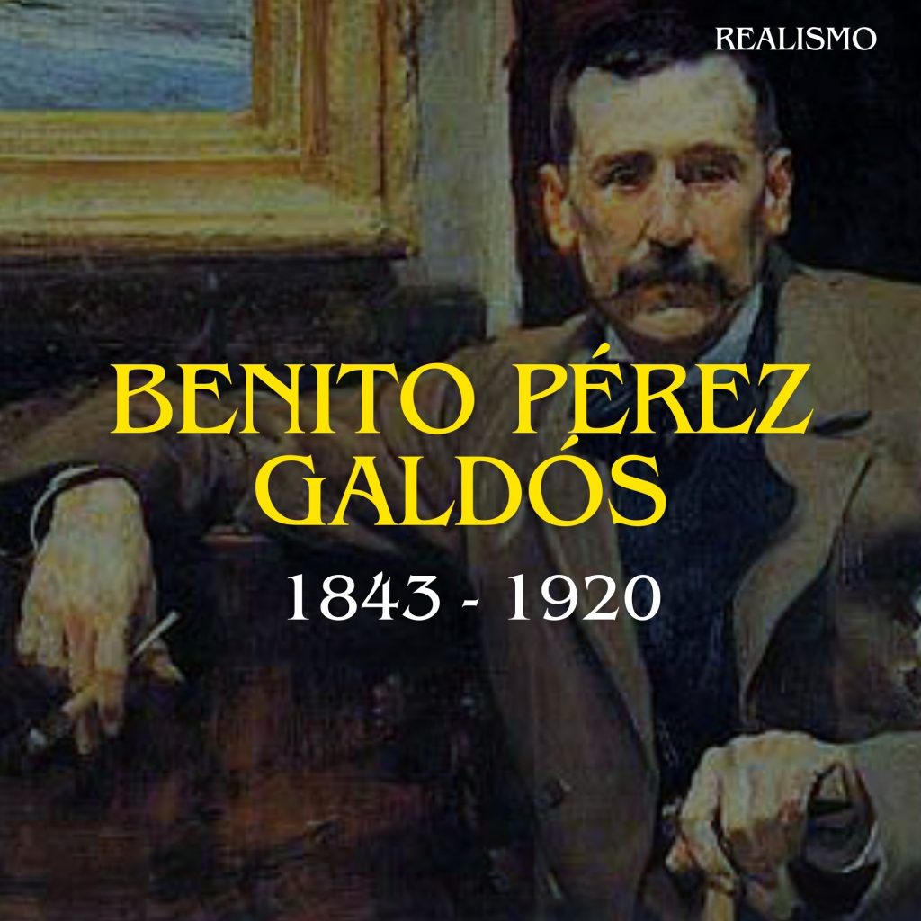 BENITO PEREZ GALDÓS