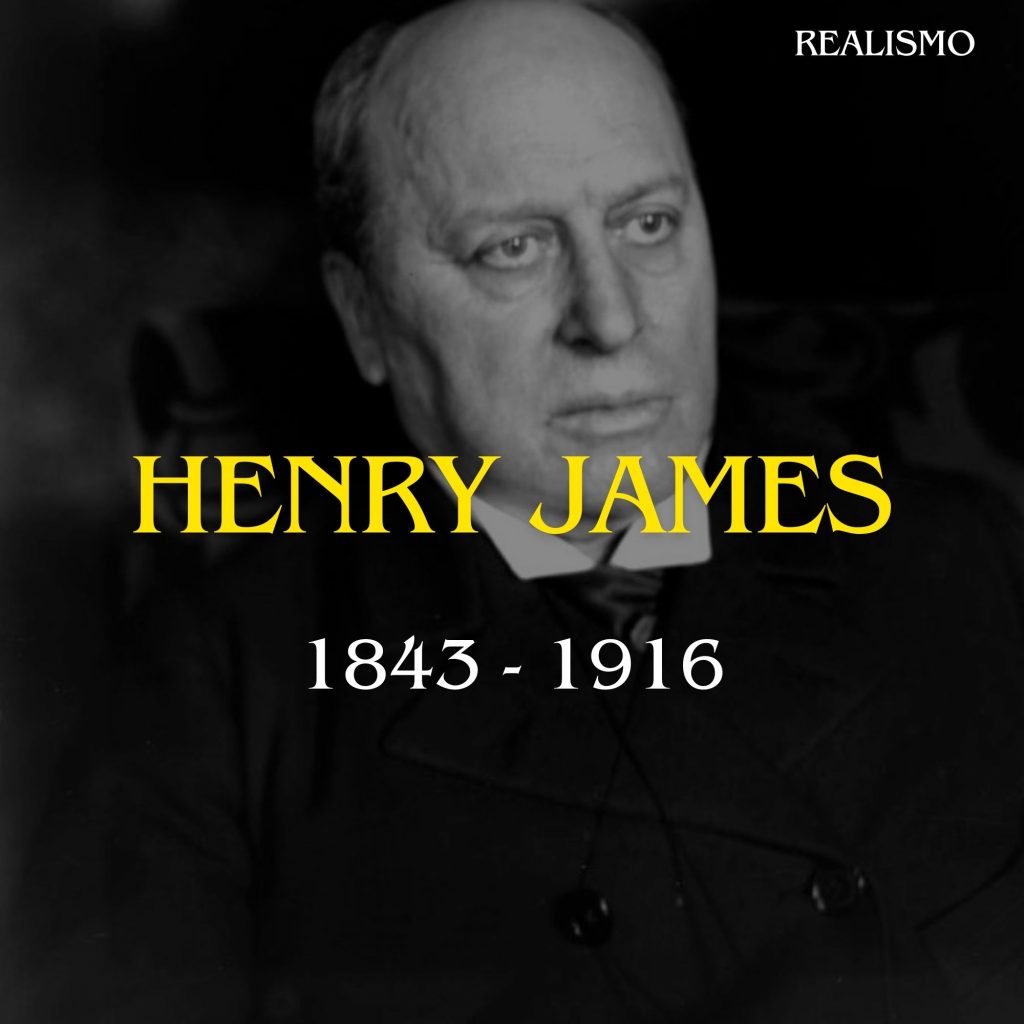 HENRY JAMES