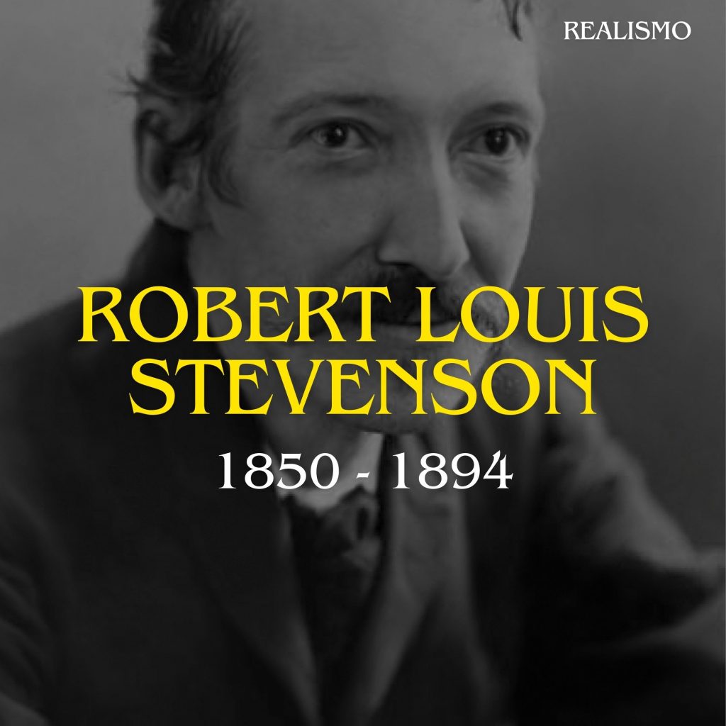 ROBERT LOUIS STEVENSON
