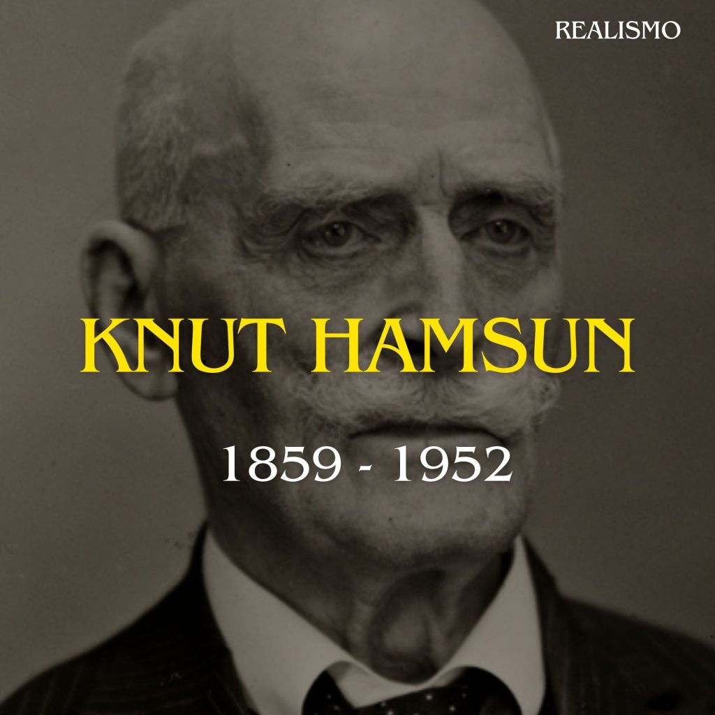 KNUT HAMSUN