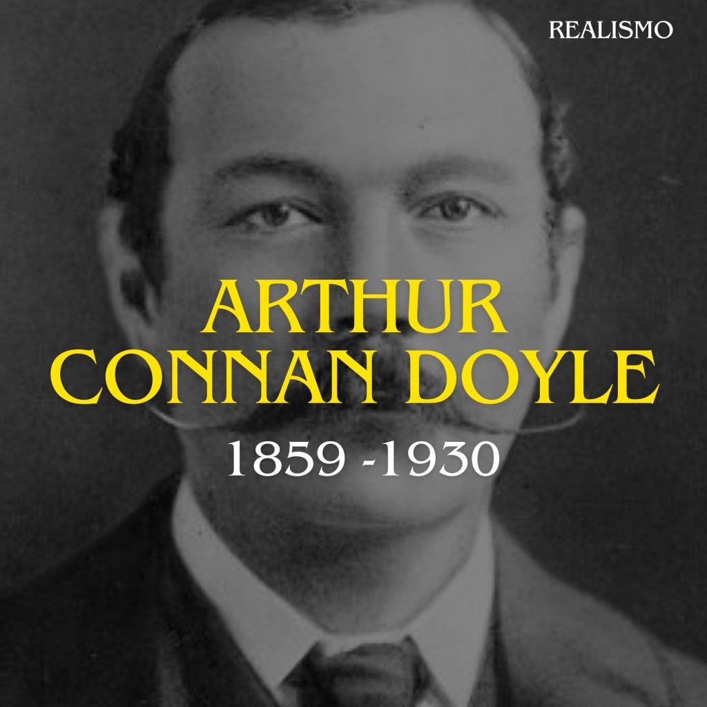 ARTHUT CONNAN DOYLE