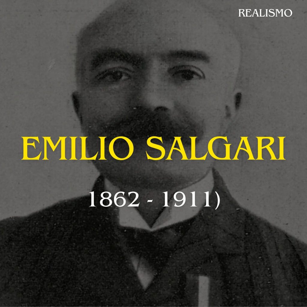 EMILIO SALGARI
