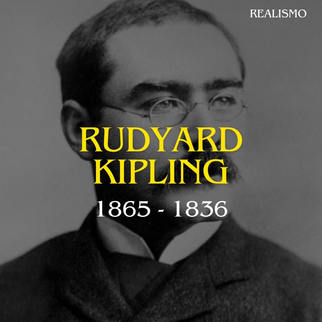 RUDYARD KIPLING