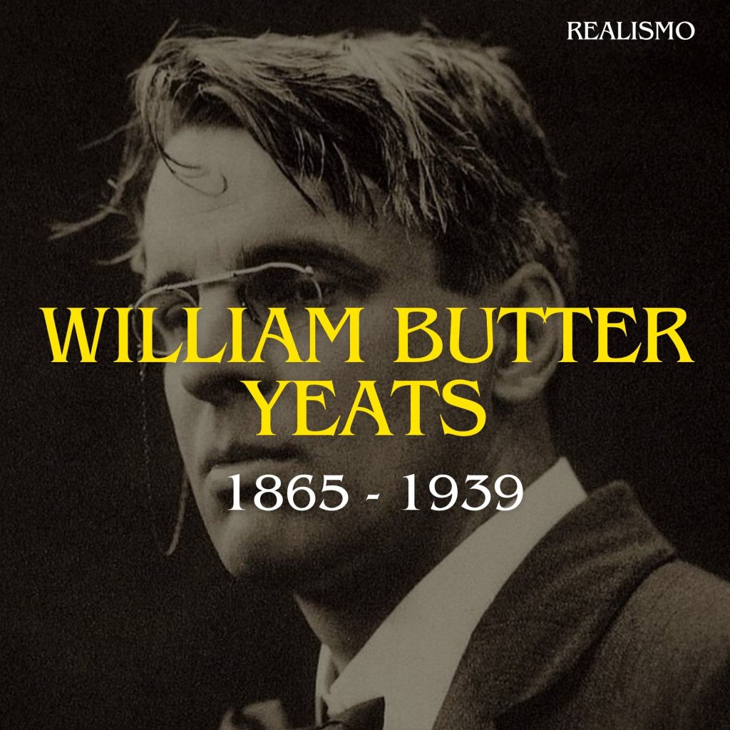 WILLIAM BUTTER YEATS