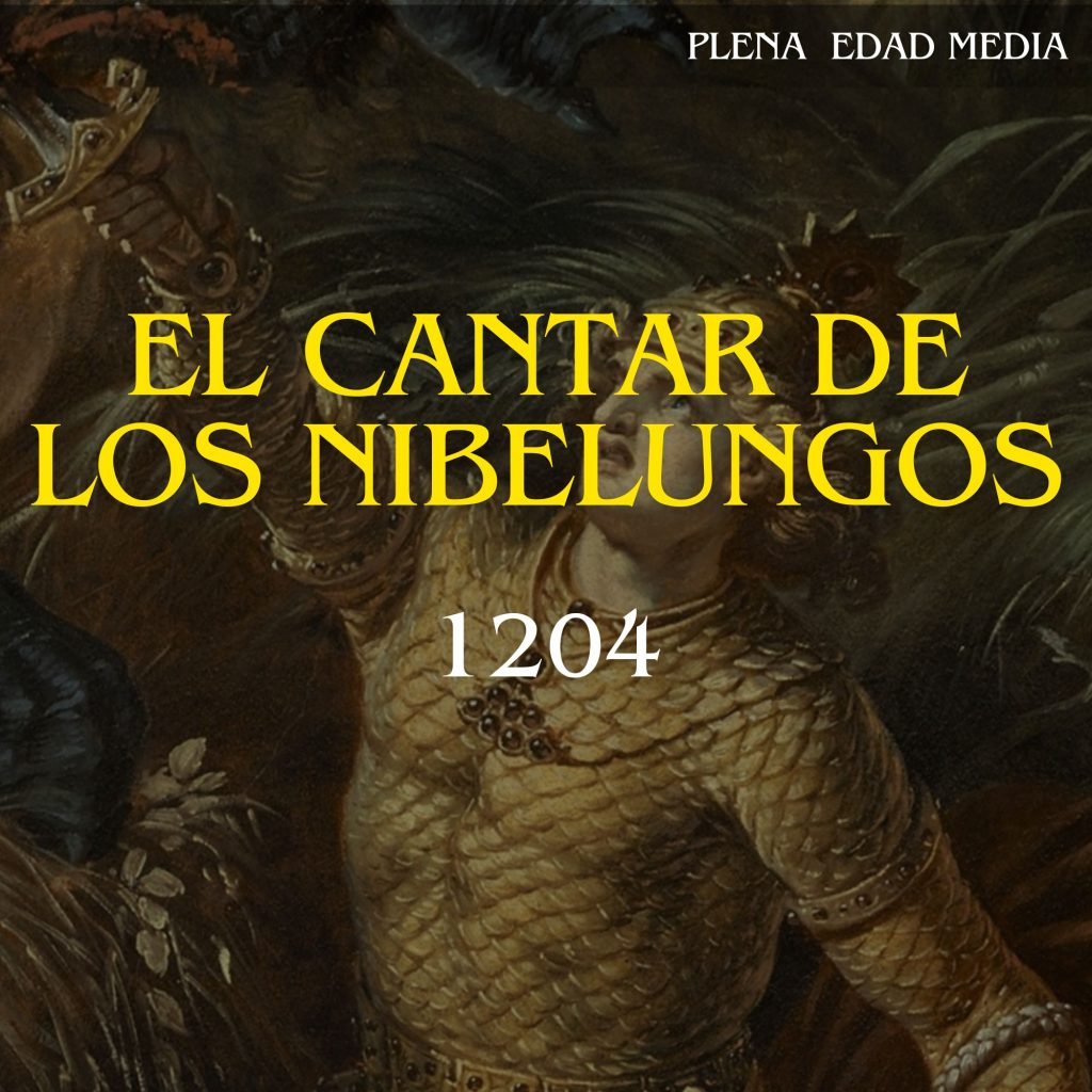 el cantar de los nibelungos