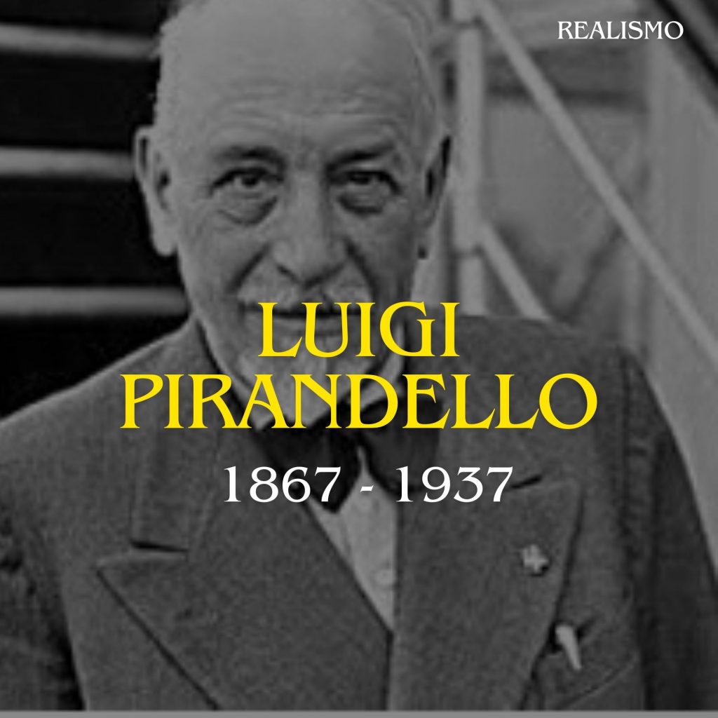 LUIGO PIRANDELLO