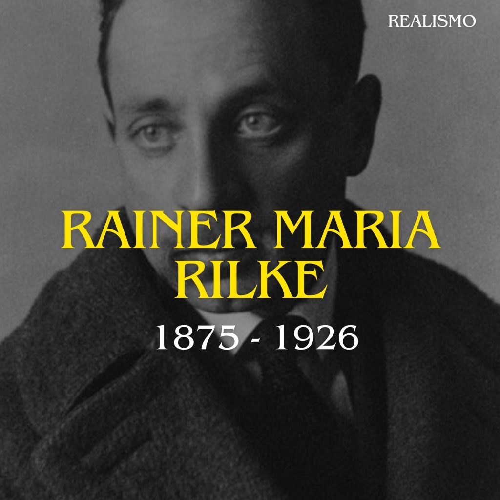 RAINER MARÍA RILKE