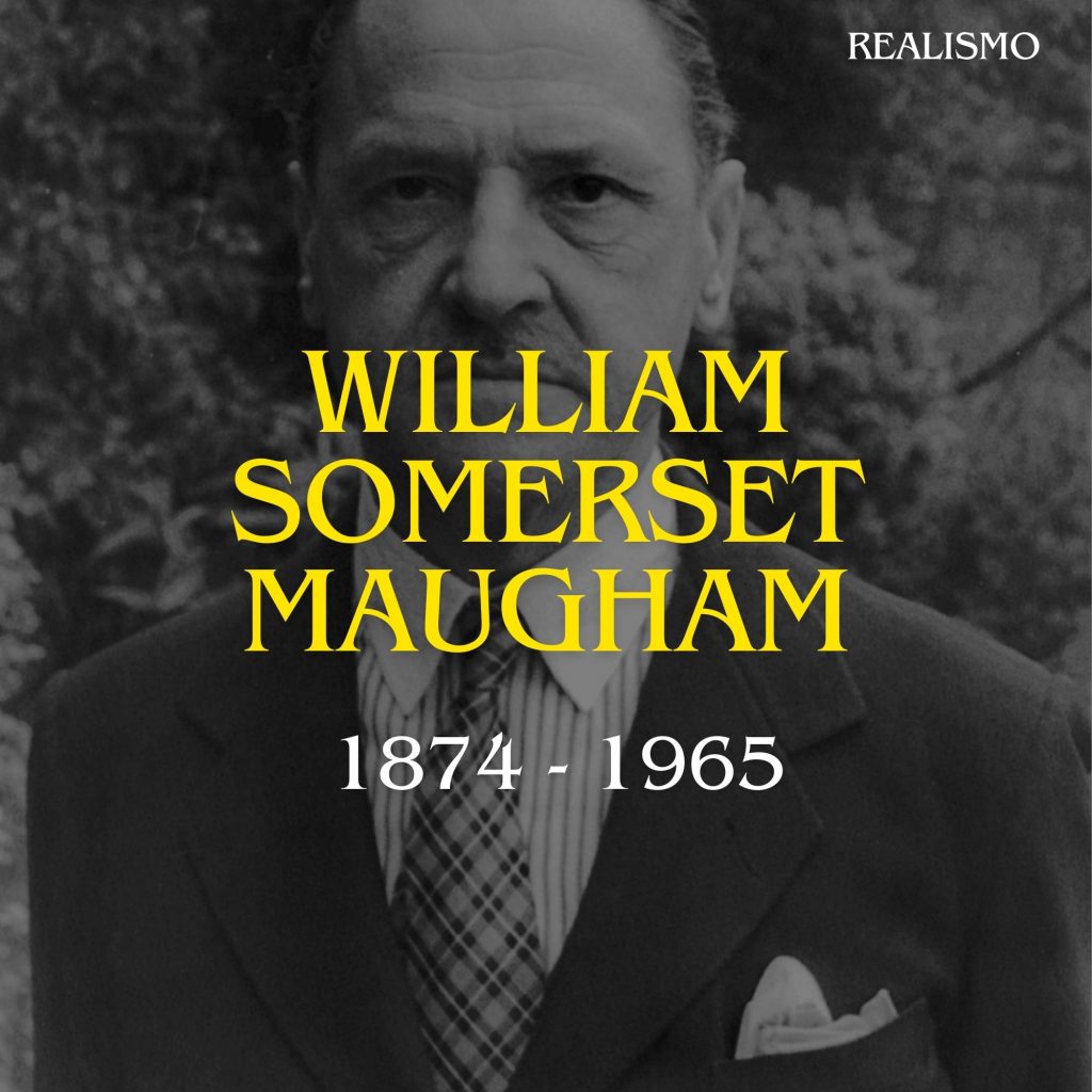 WILLIAM SOMERSET MAUGHAM