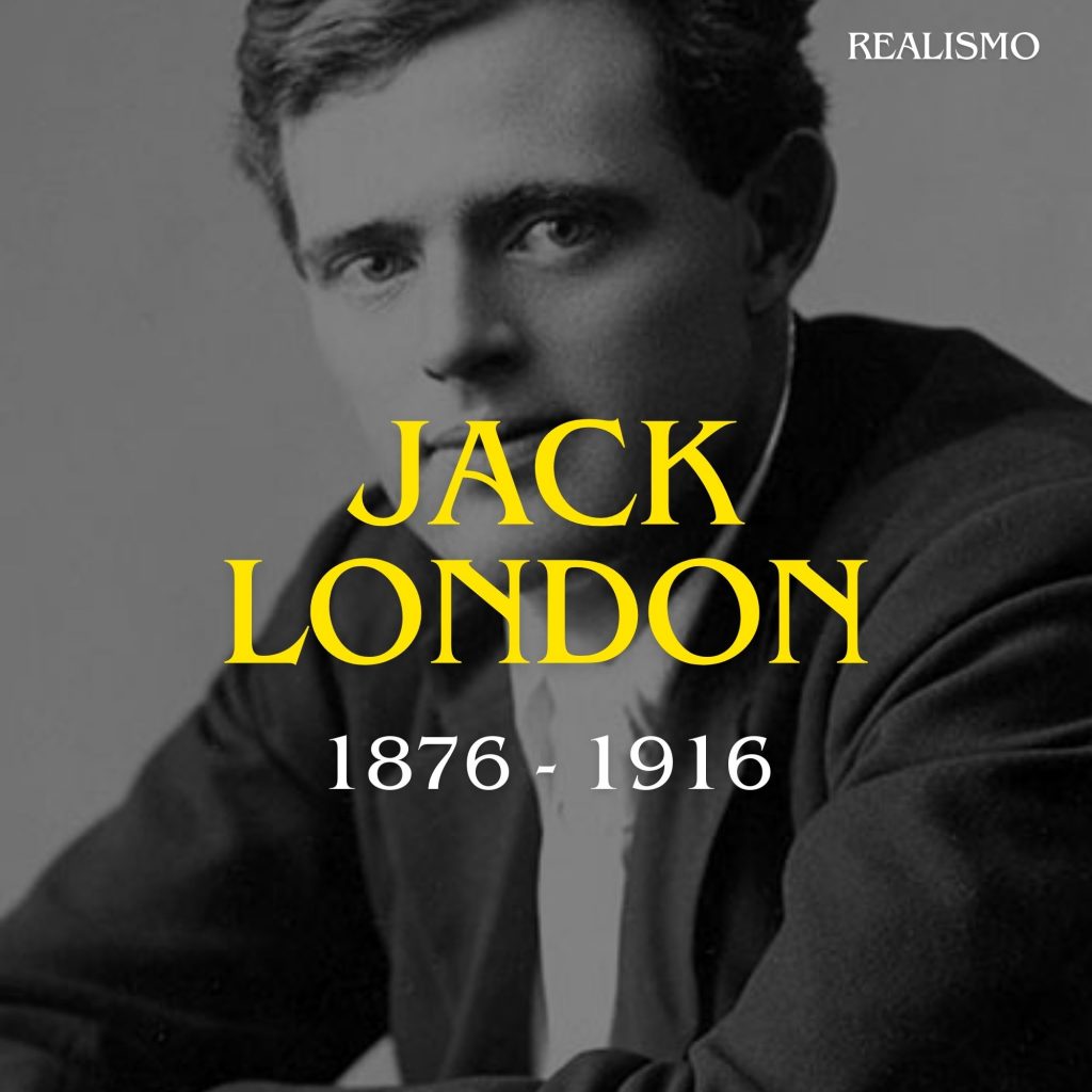JACK LONDON