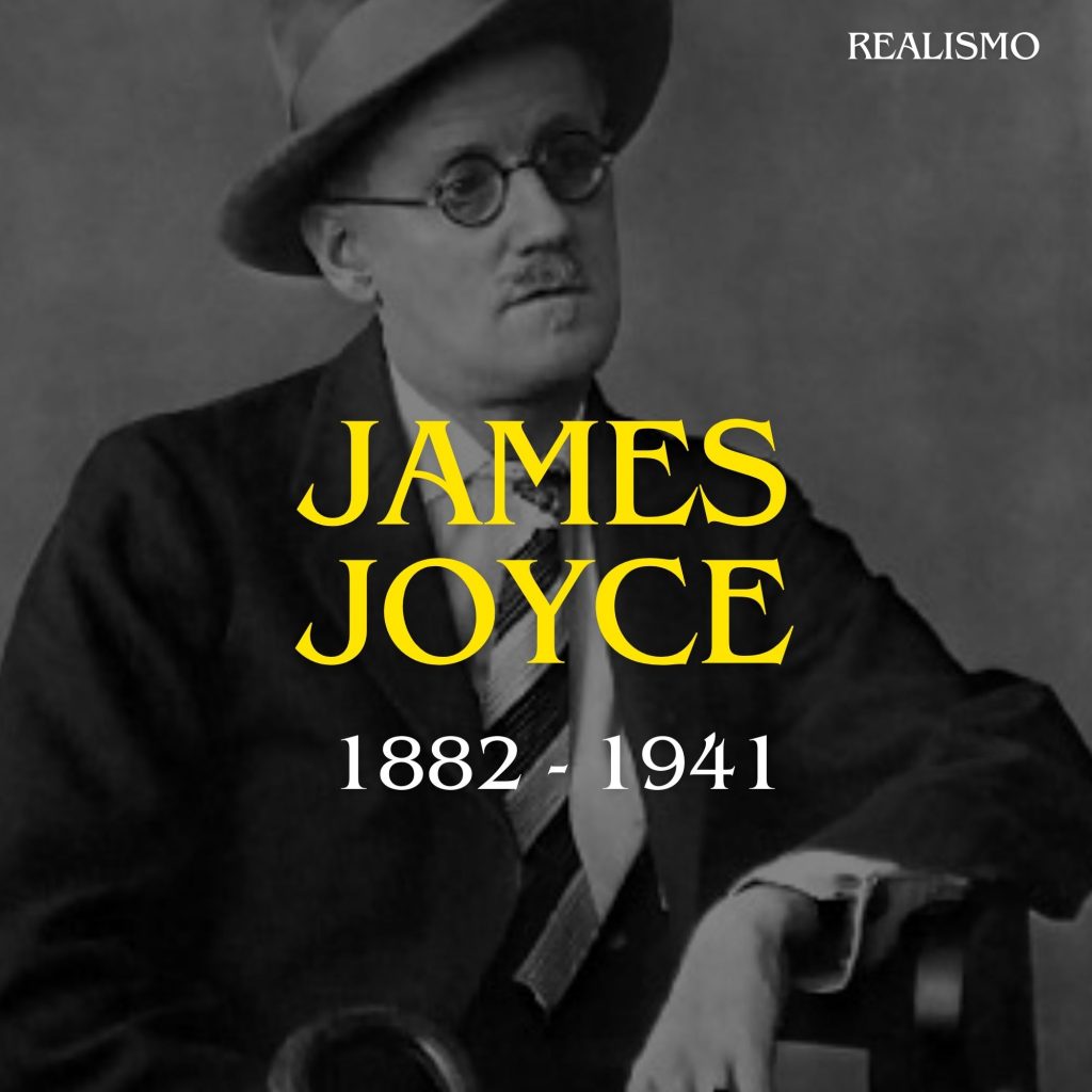 JAMES JOYCE