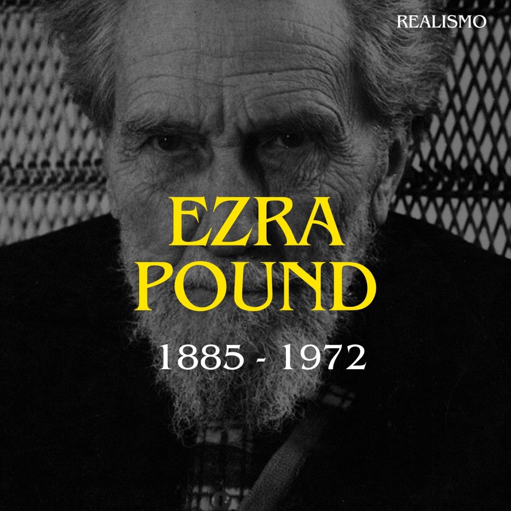EZRA POUND