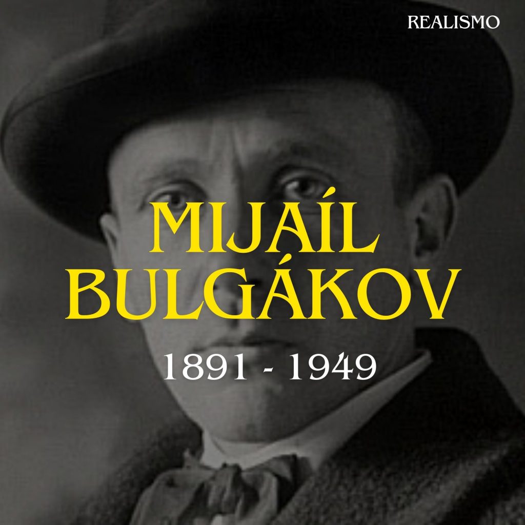 MIJAIL BULGAKOV