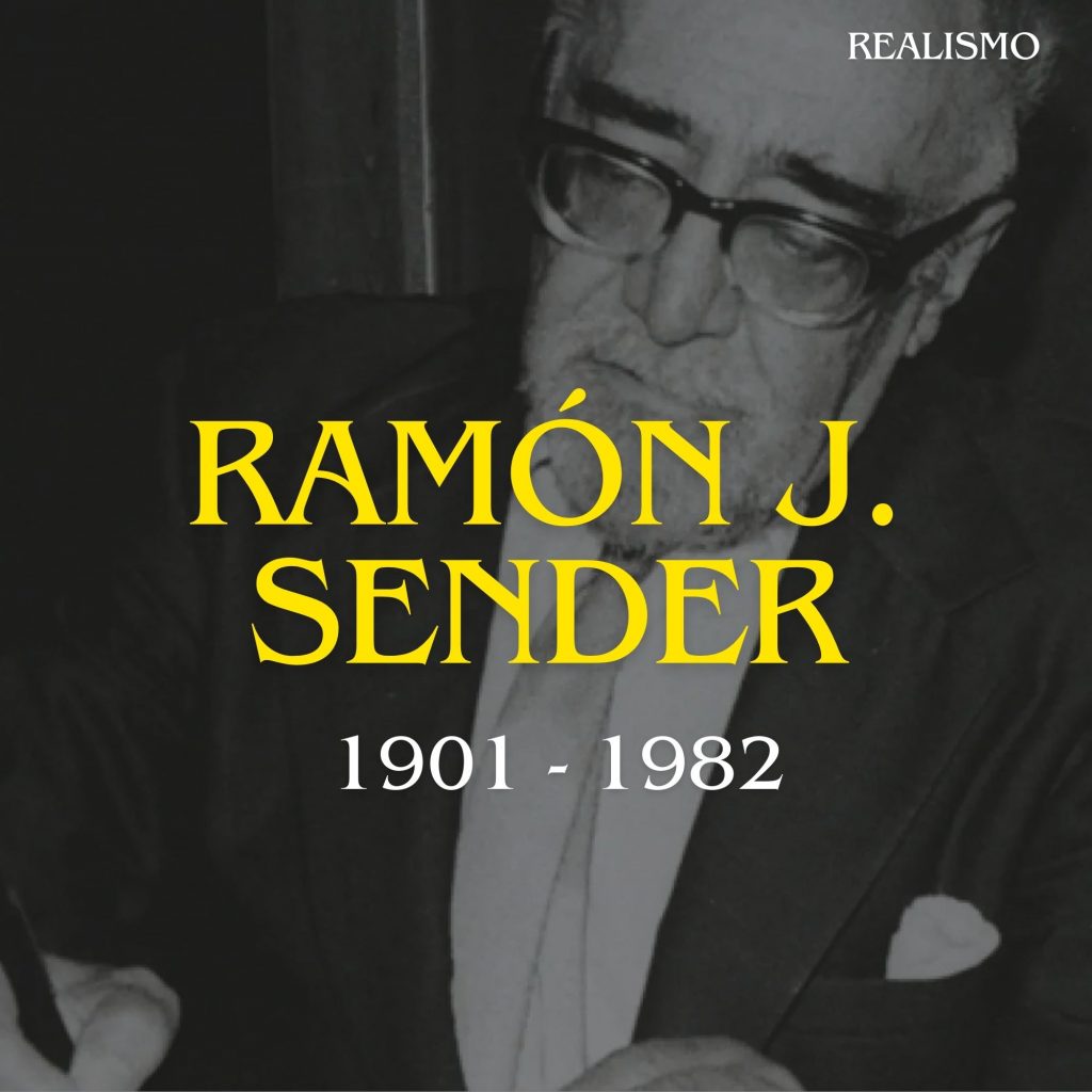 RAMÓN J. SENDER
