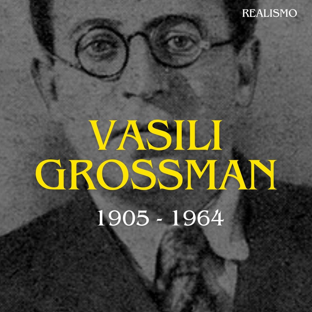 VASILI GROSSMAN