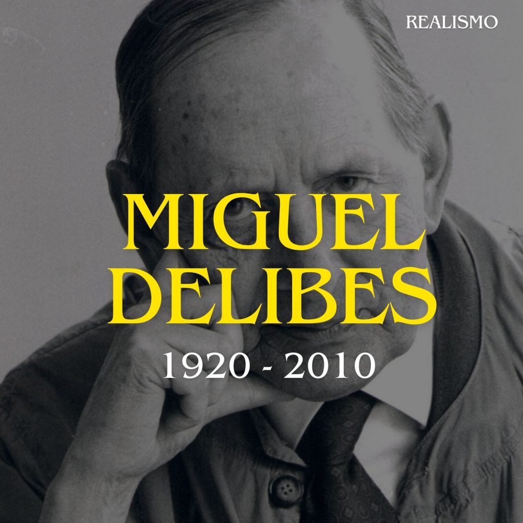 MIGUEL DELIBES